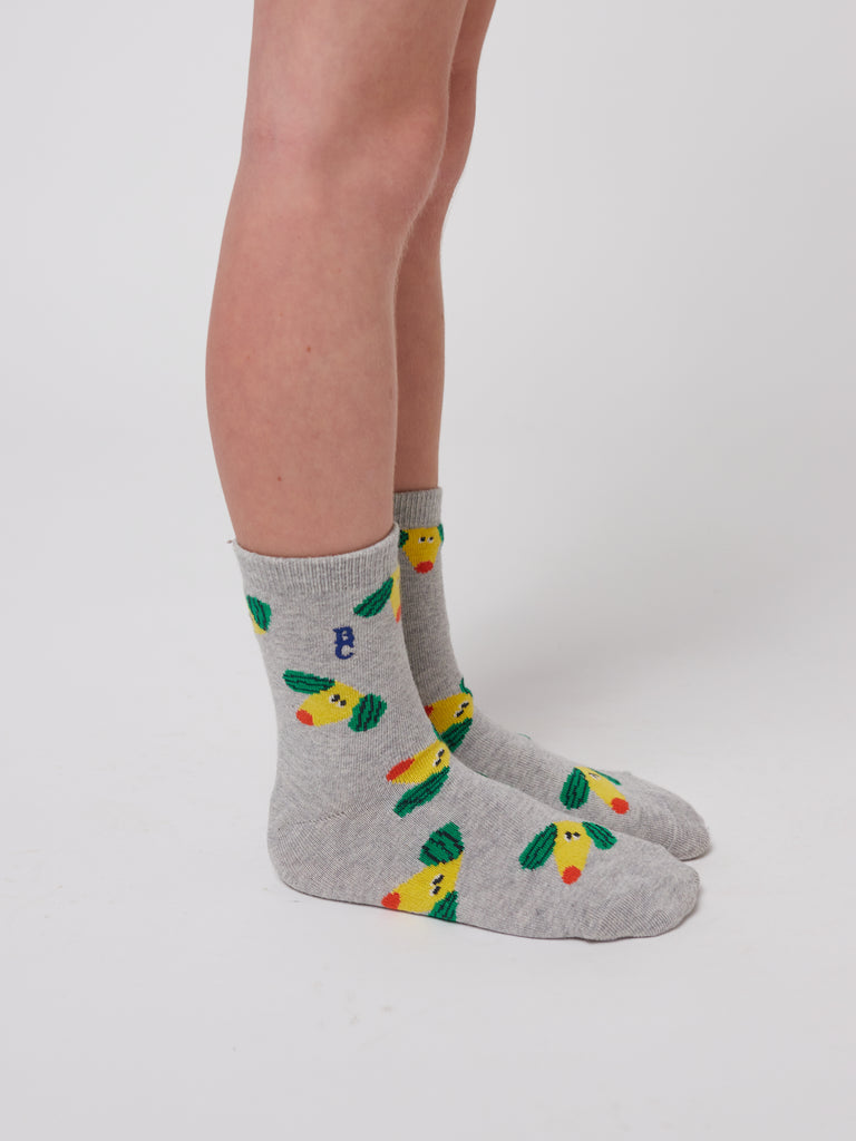 Happy Dog Socks (Kids) by Bobo Choses