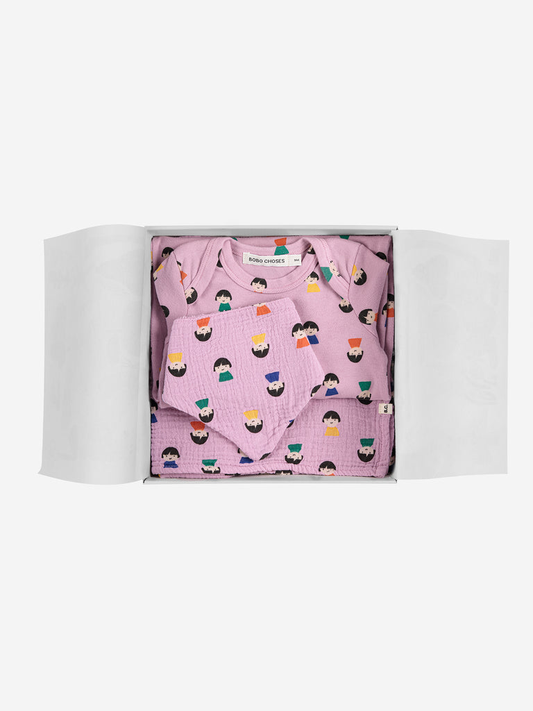Game Pawn Gift Set by Bobo Choses