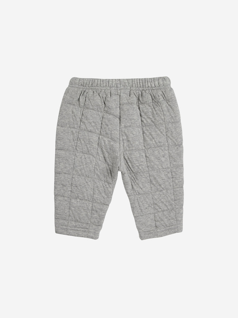Quilted Joggers (Baby) by Bobo Choses