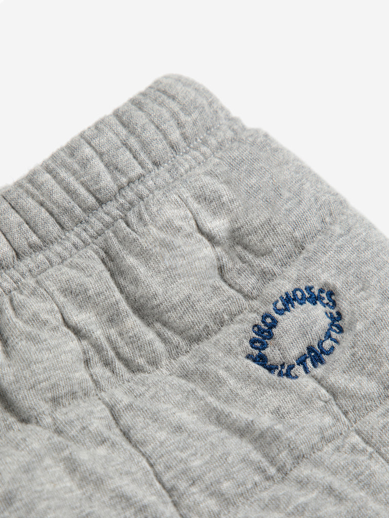 Quilted Joggers (Baby) by Bobo Choses