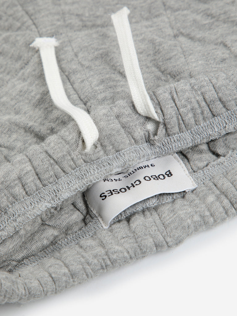Quilted Joggers (Baby) by Bobo Choses