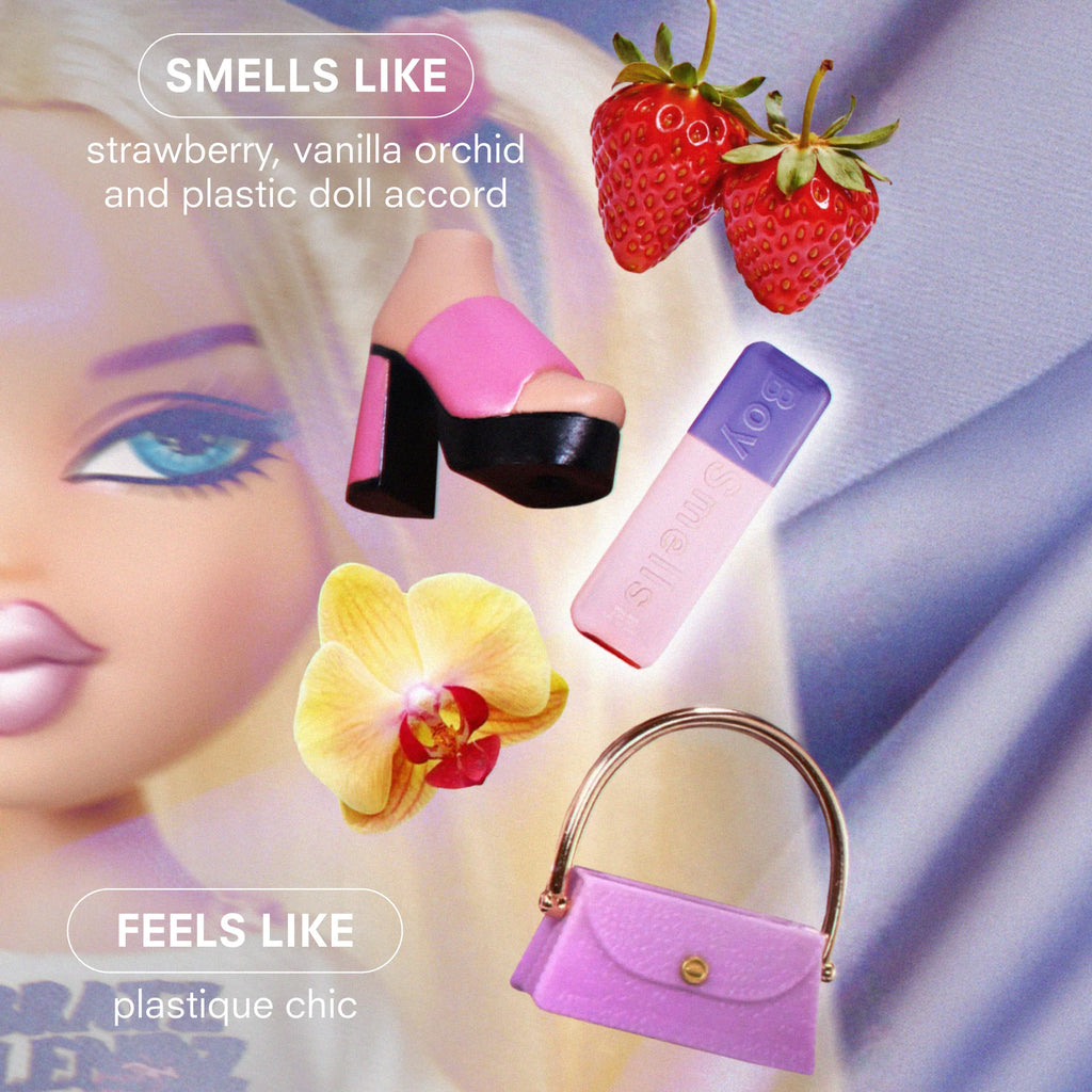 Doll Skin Body Mist (Various) by Boy Smells