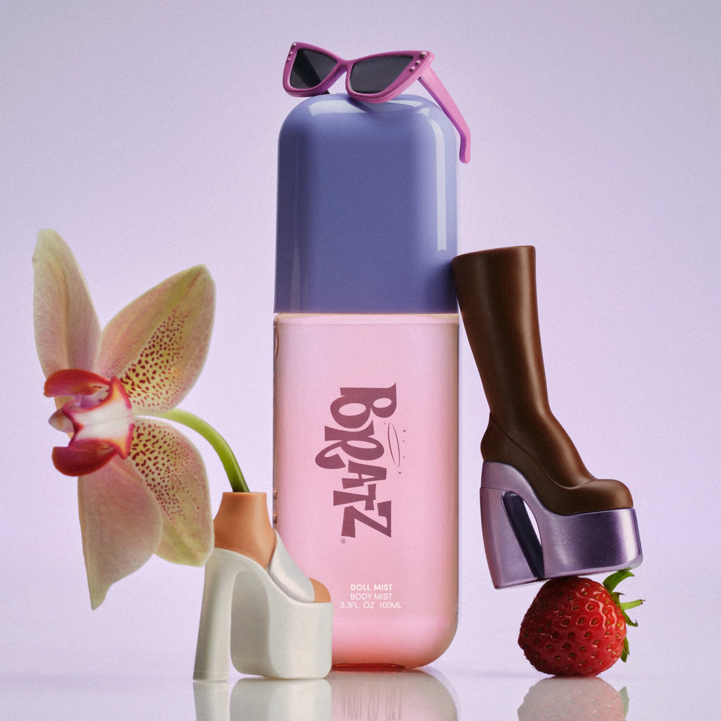 Doll Skin Body Mist (Various) by Boy Smells