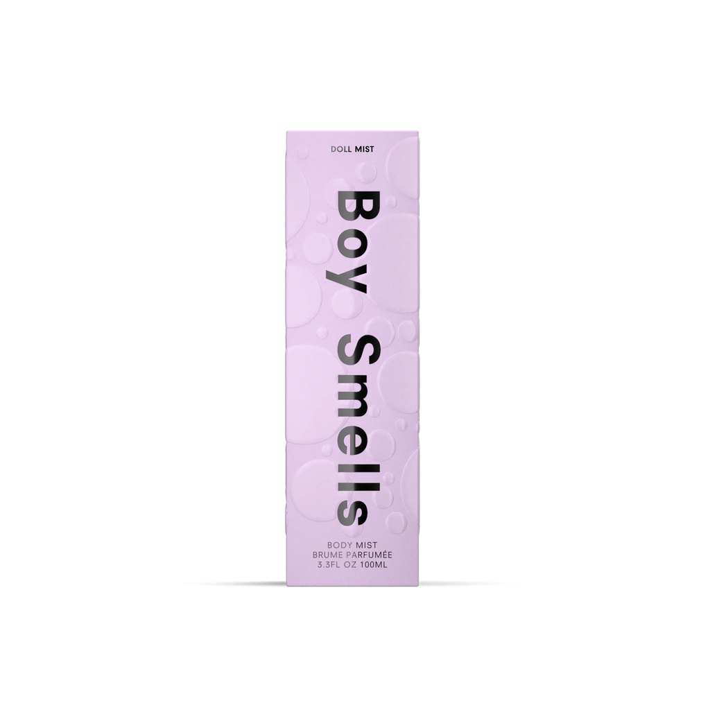 Doll Skin Body Mist (Various) by Boy Smells