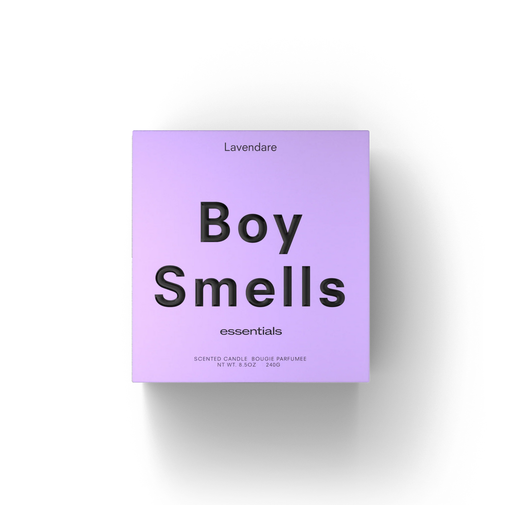 Lavendare Candle by Boy Smells