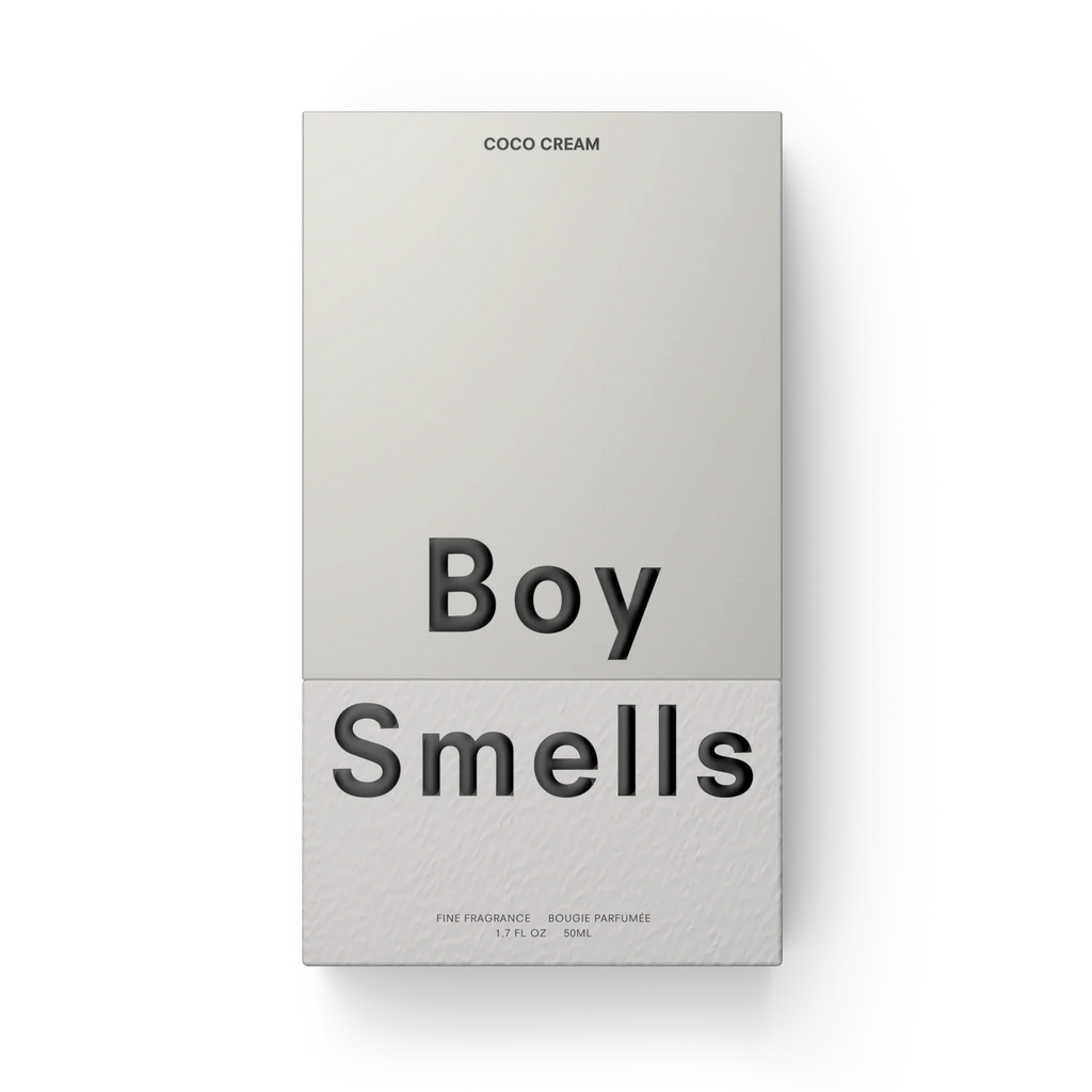 Coco Cream Perfume by Boy Smells