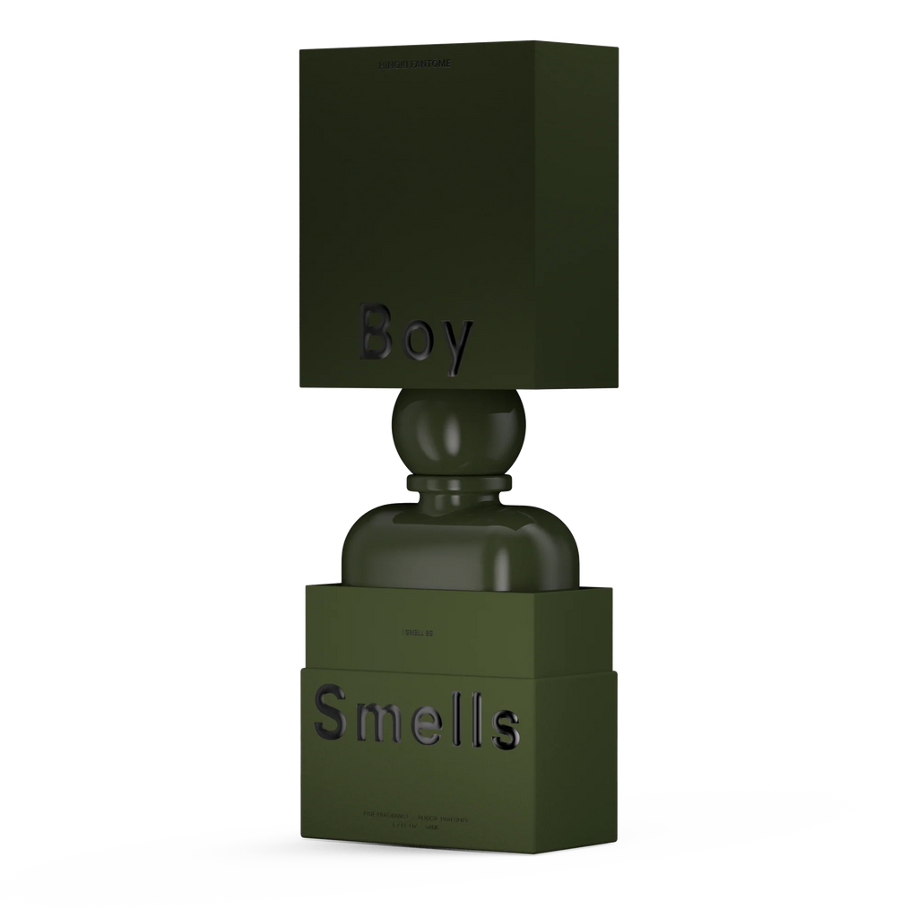 Hinoki Fantôme Perfume by Boy Smells