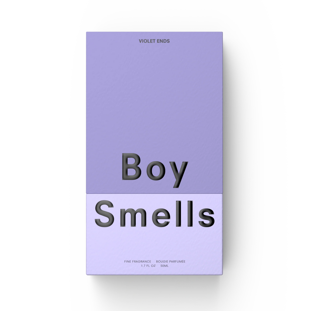 Violet Ends Perfume by Boy Smells