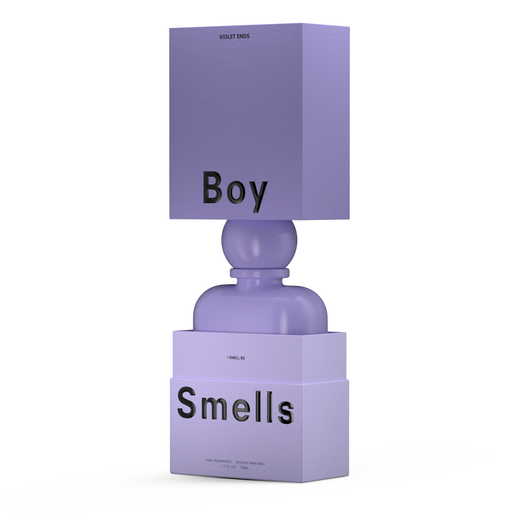 Violet Ends Perfume by Boy Smells