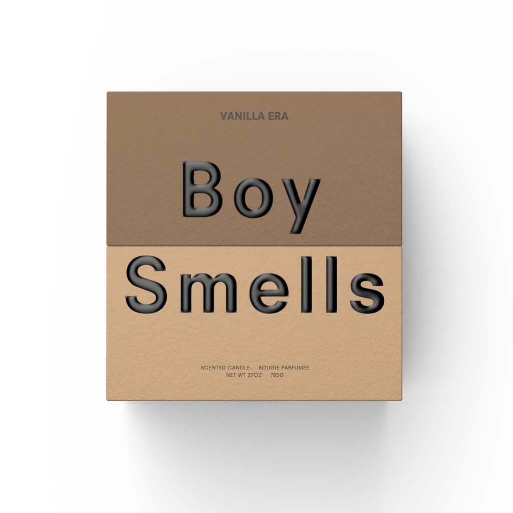 Magnum Vanilla Era Candle by Boy Smells