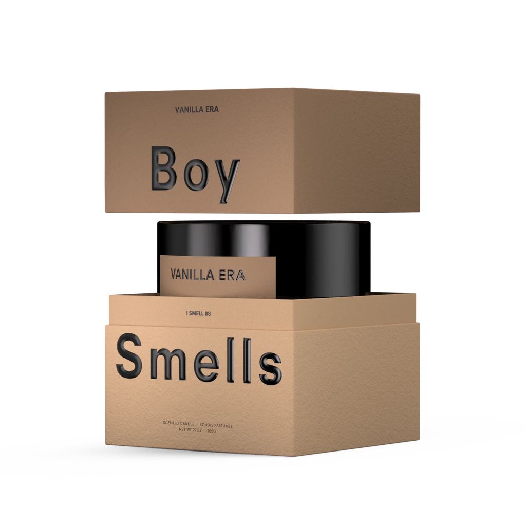 Magnum Vanilla Era Candle by Boy Smells