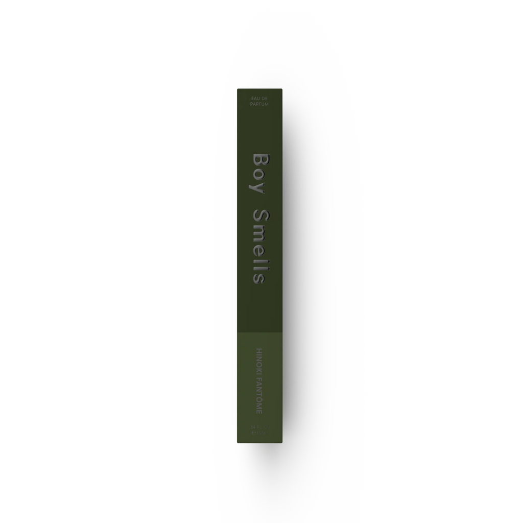 Hinoki Fantôme Travel Spray by Boy Smells
