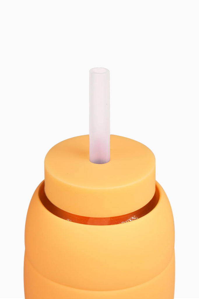 Lounge Straw + Cap (Melon) by Bink