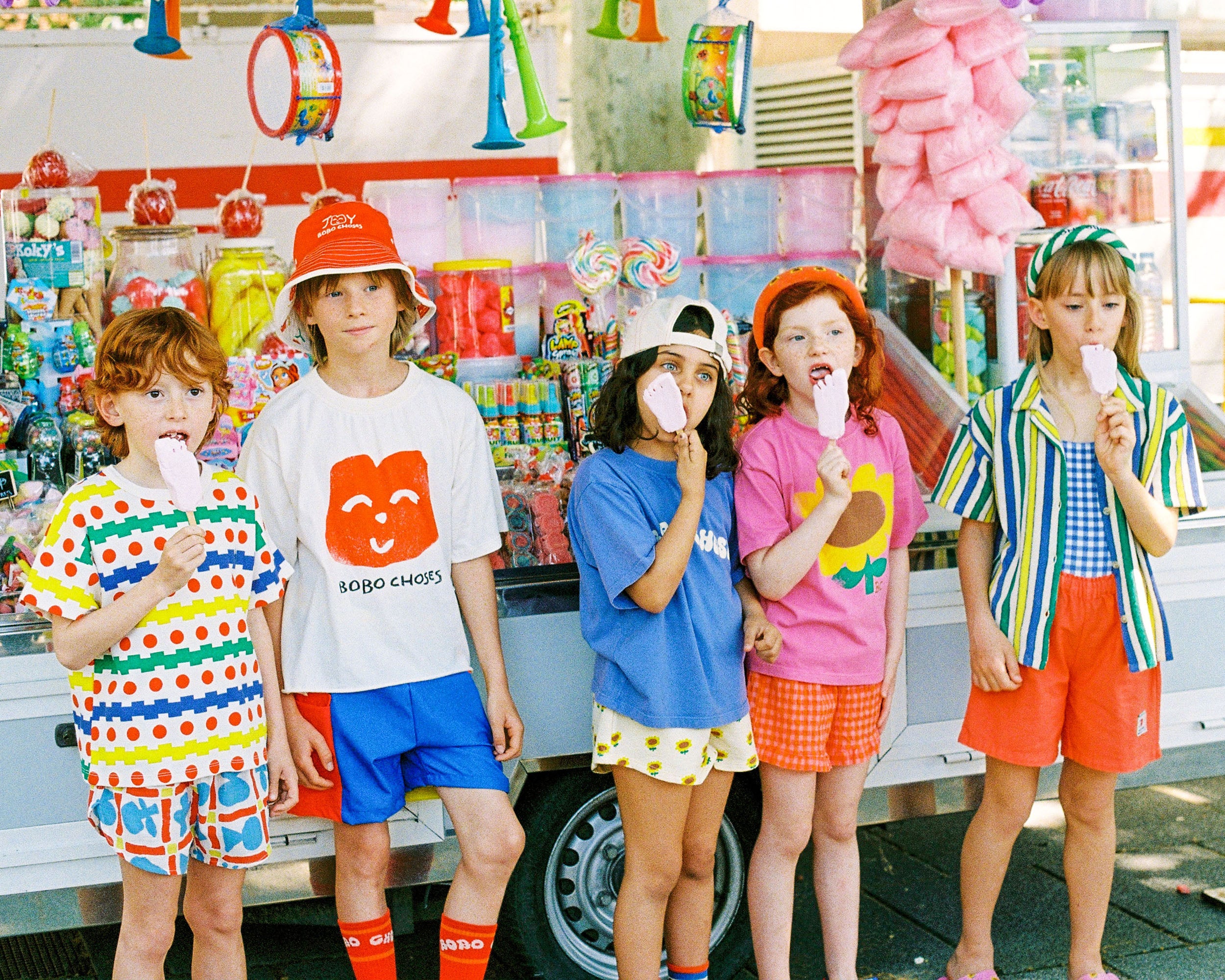 Tinies Clothing at The Yo Store