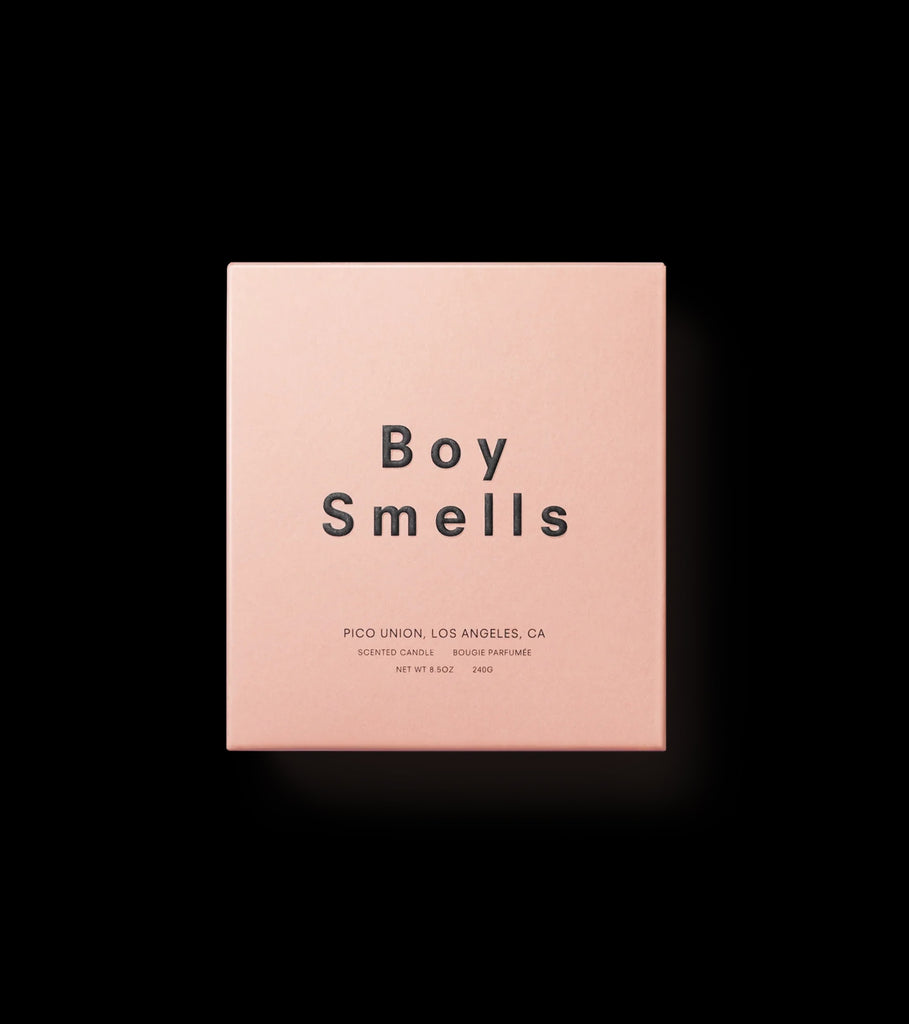 Woodphoria Candle by Boy Smells