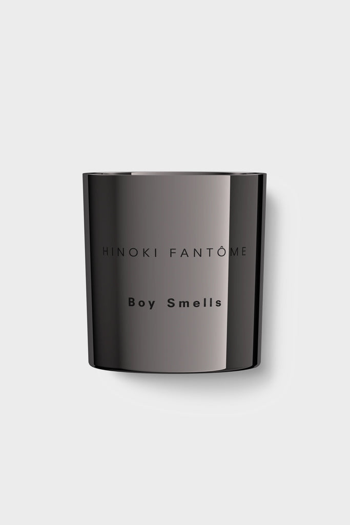 *Holiday Collection* Hinoki Fantôme Candle by Boy Smells