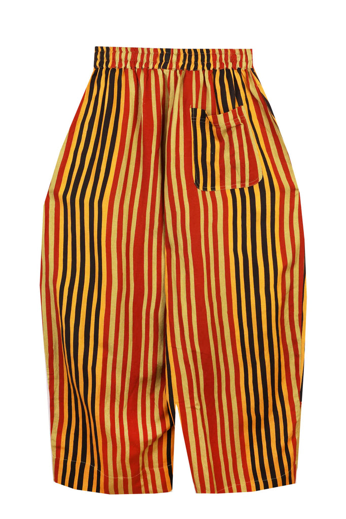Camden Trouser (Painters Stripe) by L.F. Markey