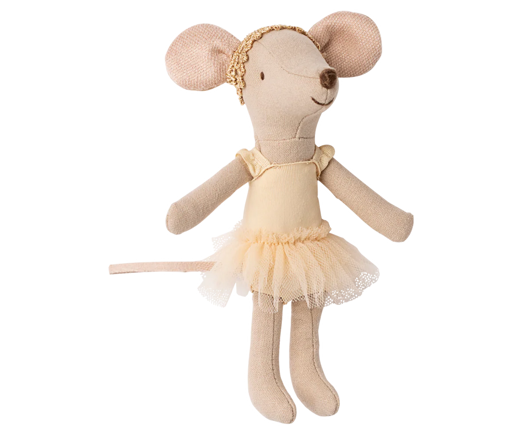 Ballet Dancer Mouse (Big Sister) by Maileg