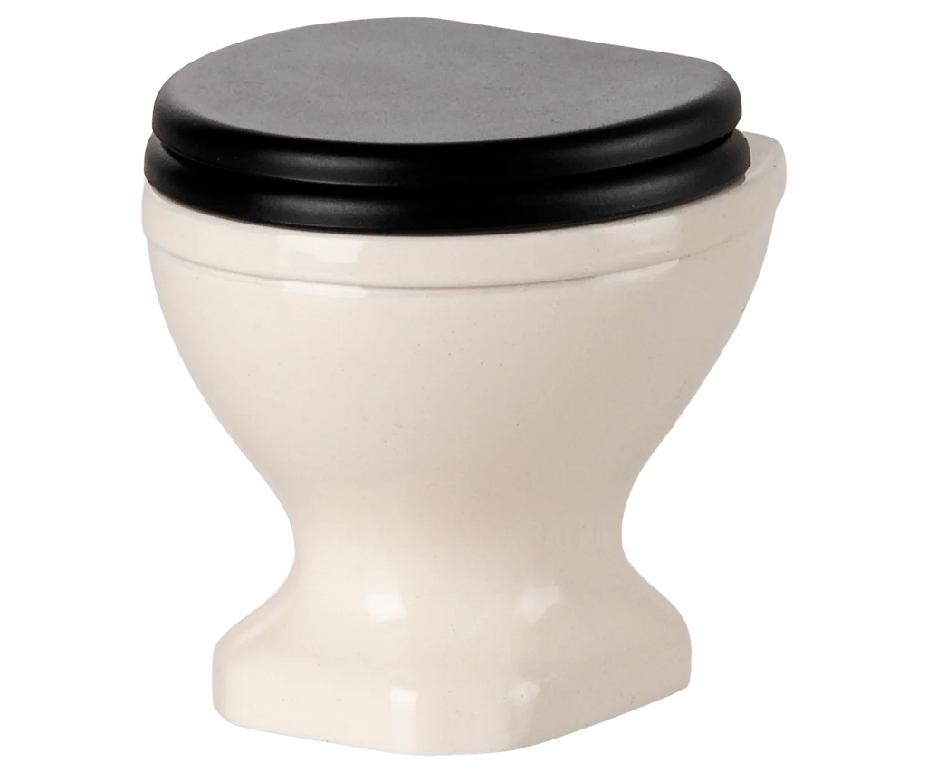 Toilet (Off White) by Maileg