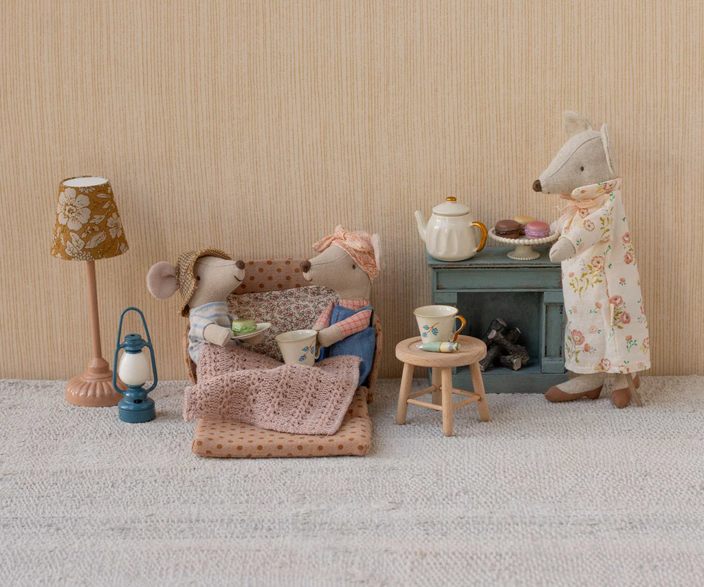 Sofa Bed (Dots) by Maileg