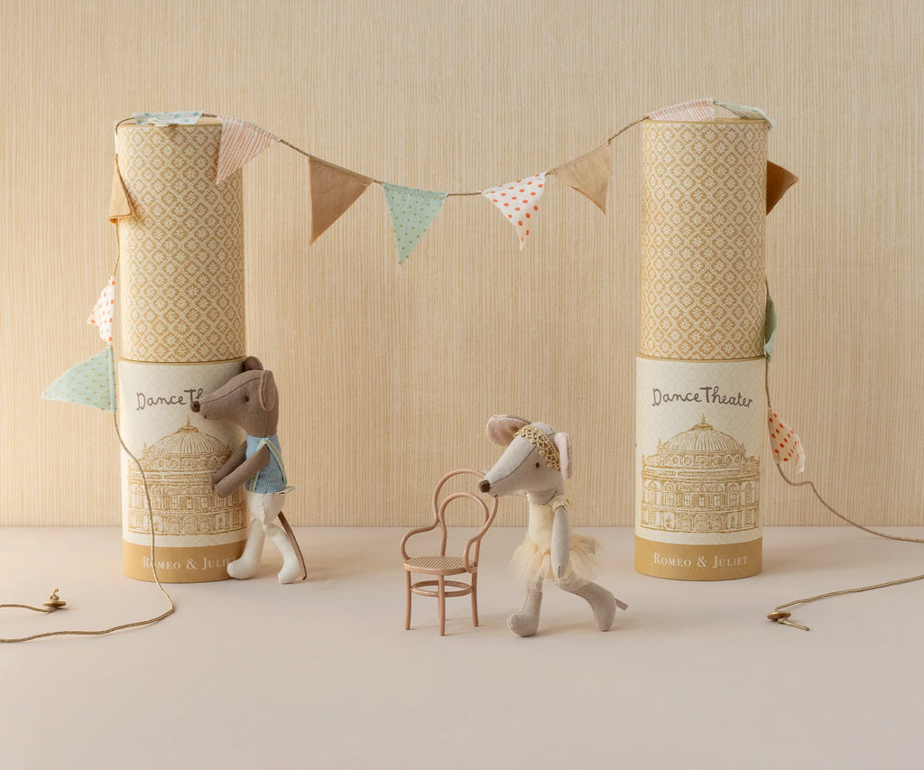 Ballet Dancer Mouse (Big Sister) by Maileg