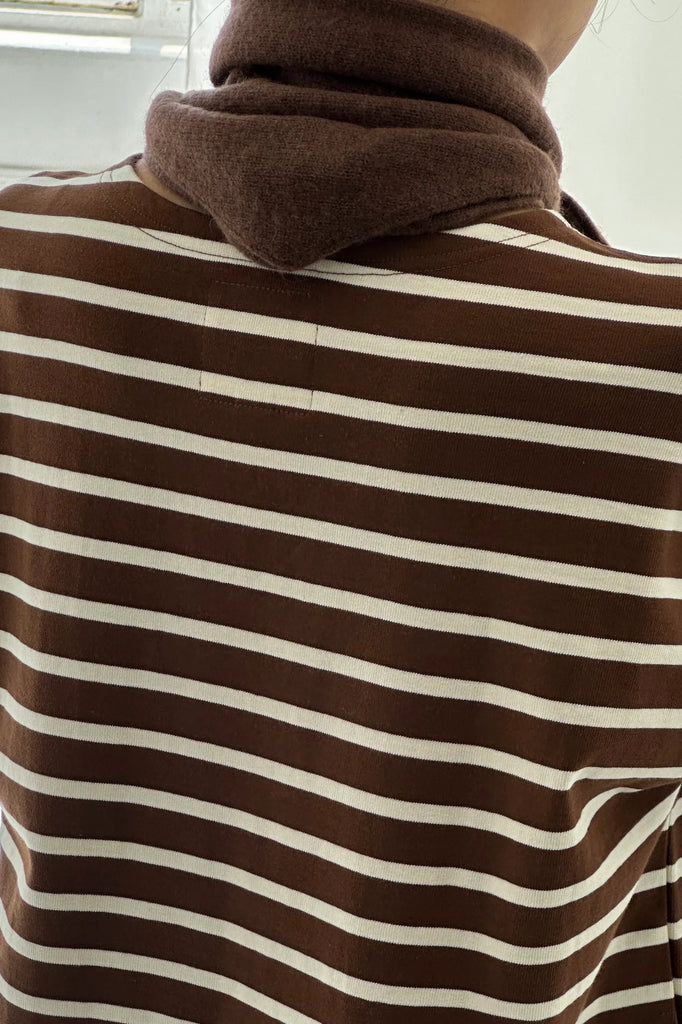 Cashmere Bandana (Mocha) by Le Bon Shoppe