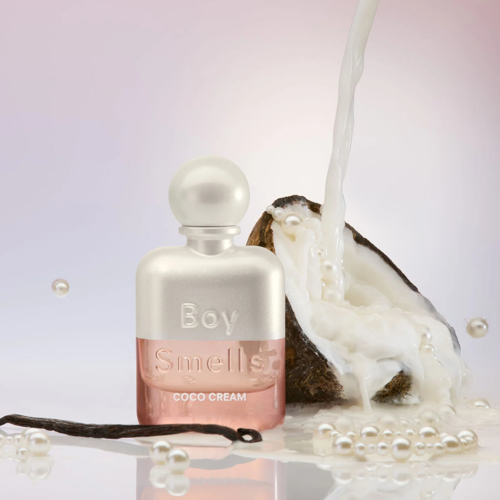 Coco Cream Perfume by Boy Smells