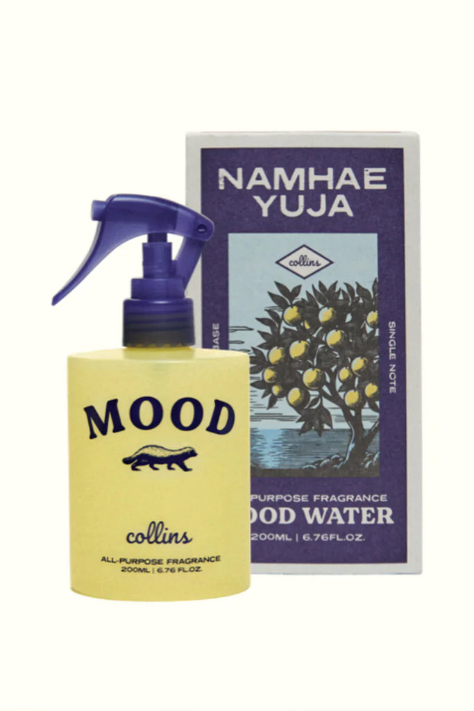 Room Spray (Namhae Yuja) by Collins