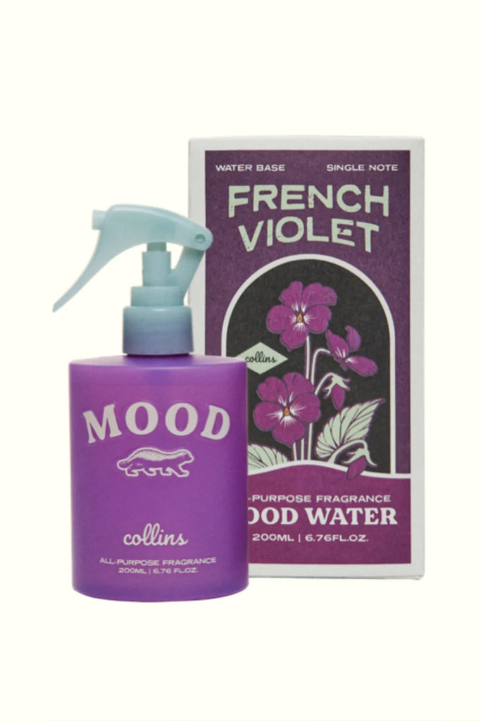 Room Spray (French Violet) by Collins