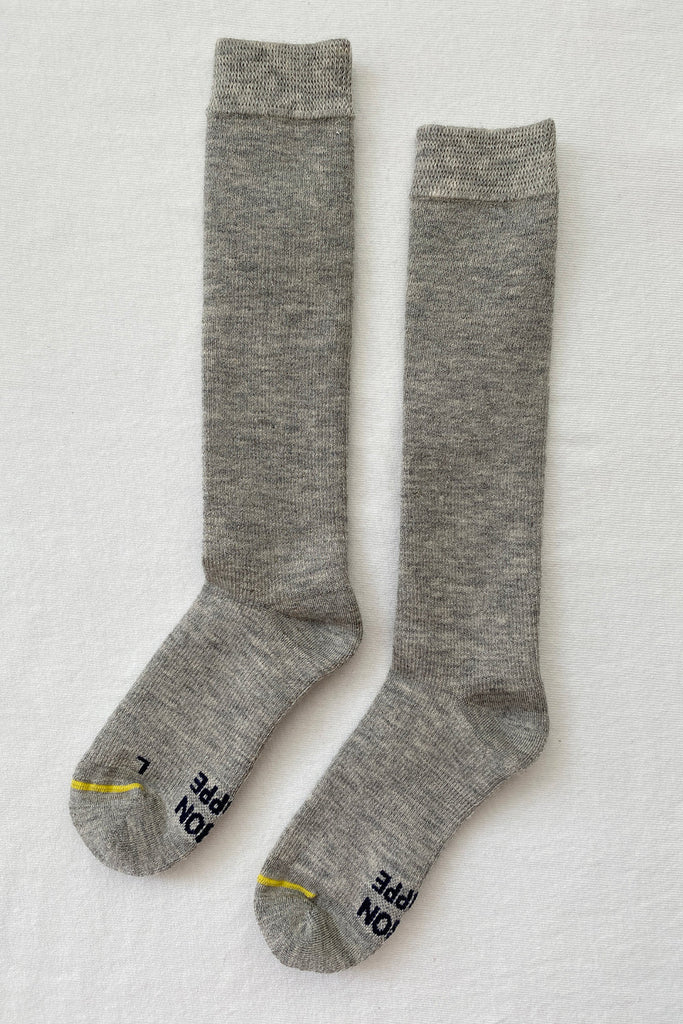 Hiker Socks (Stone) by Le Bon Shoppe