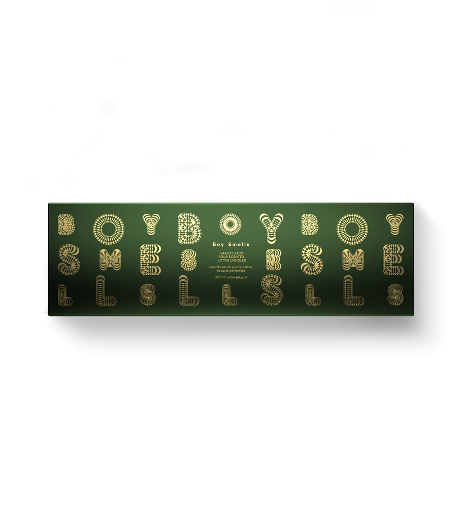 *Holiday Collection* Holiday Votive Set by Boy Smells