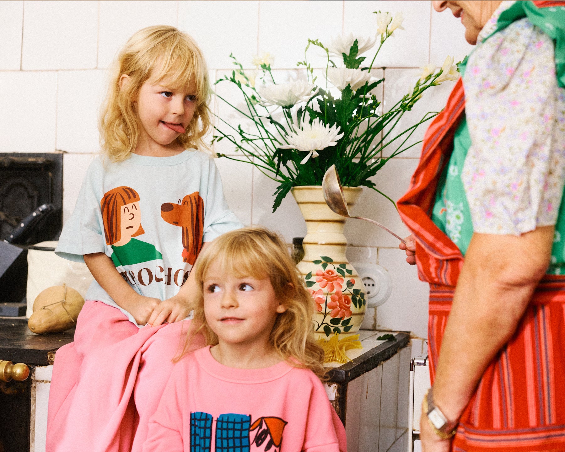 Tinies Clothing at The Yo Store