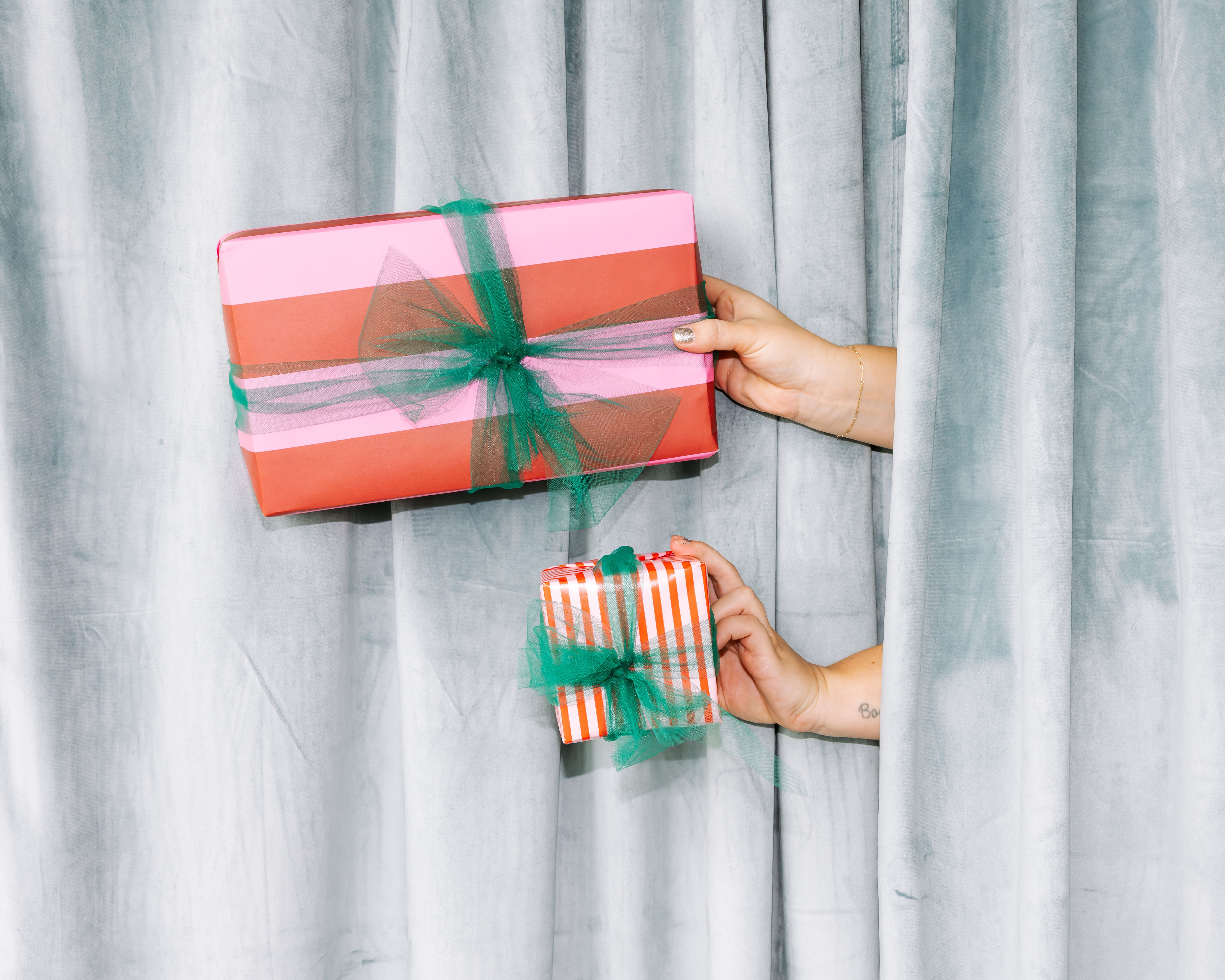 Curated Gift Boxes at The Yo Store