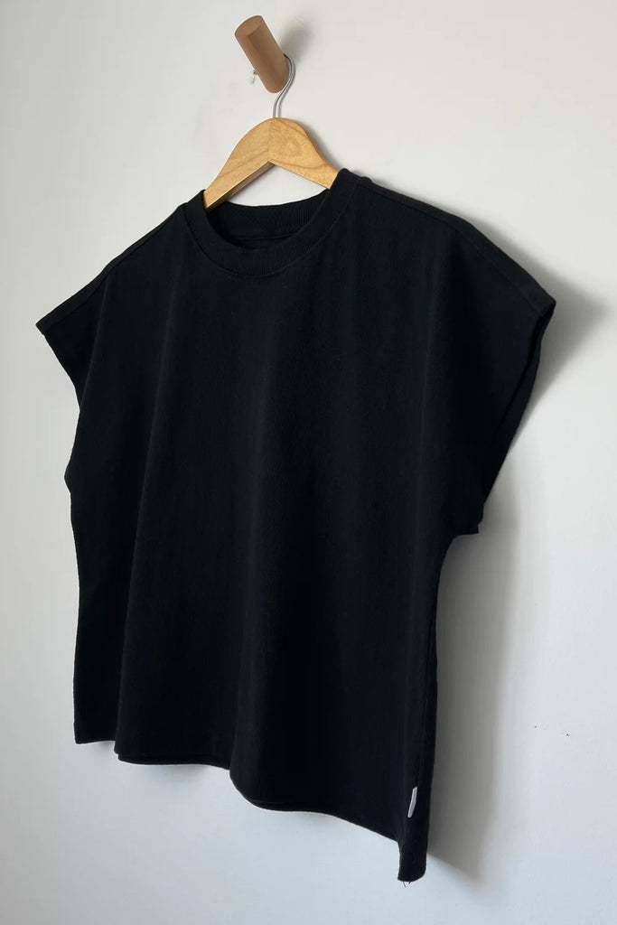 Jeanne Tee (Black) by Le Bon Shoppe