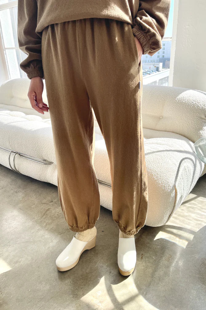 Balloon Pants (Tobacco) by Le Bon Shoppe