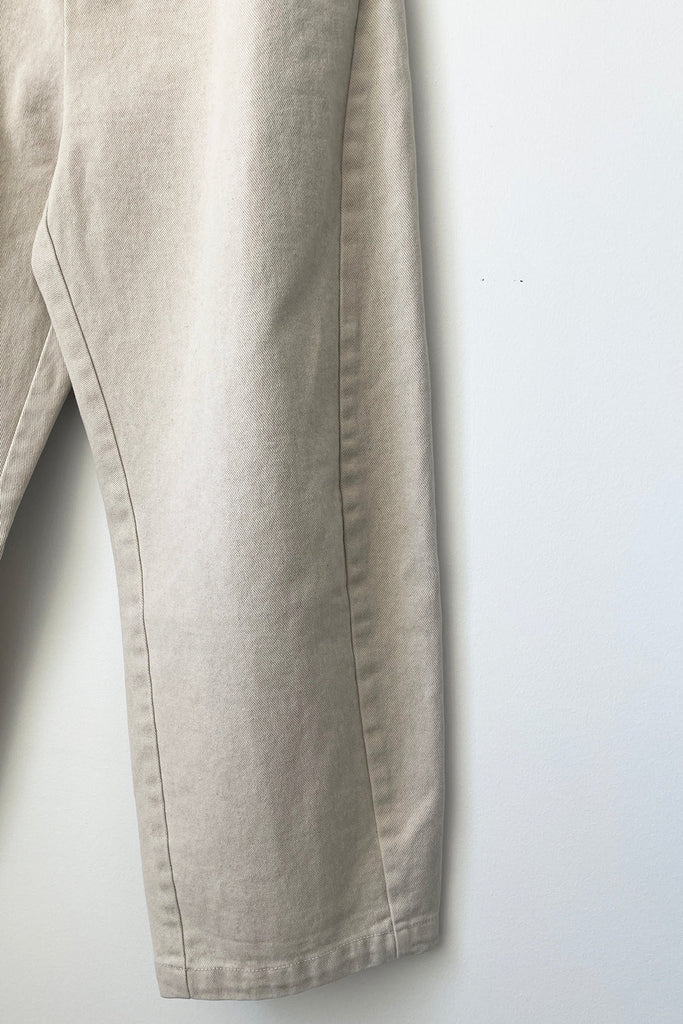 Arc Pants (Naturel) by Le Bon Shoppe