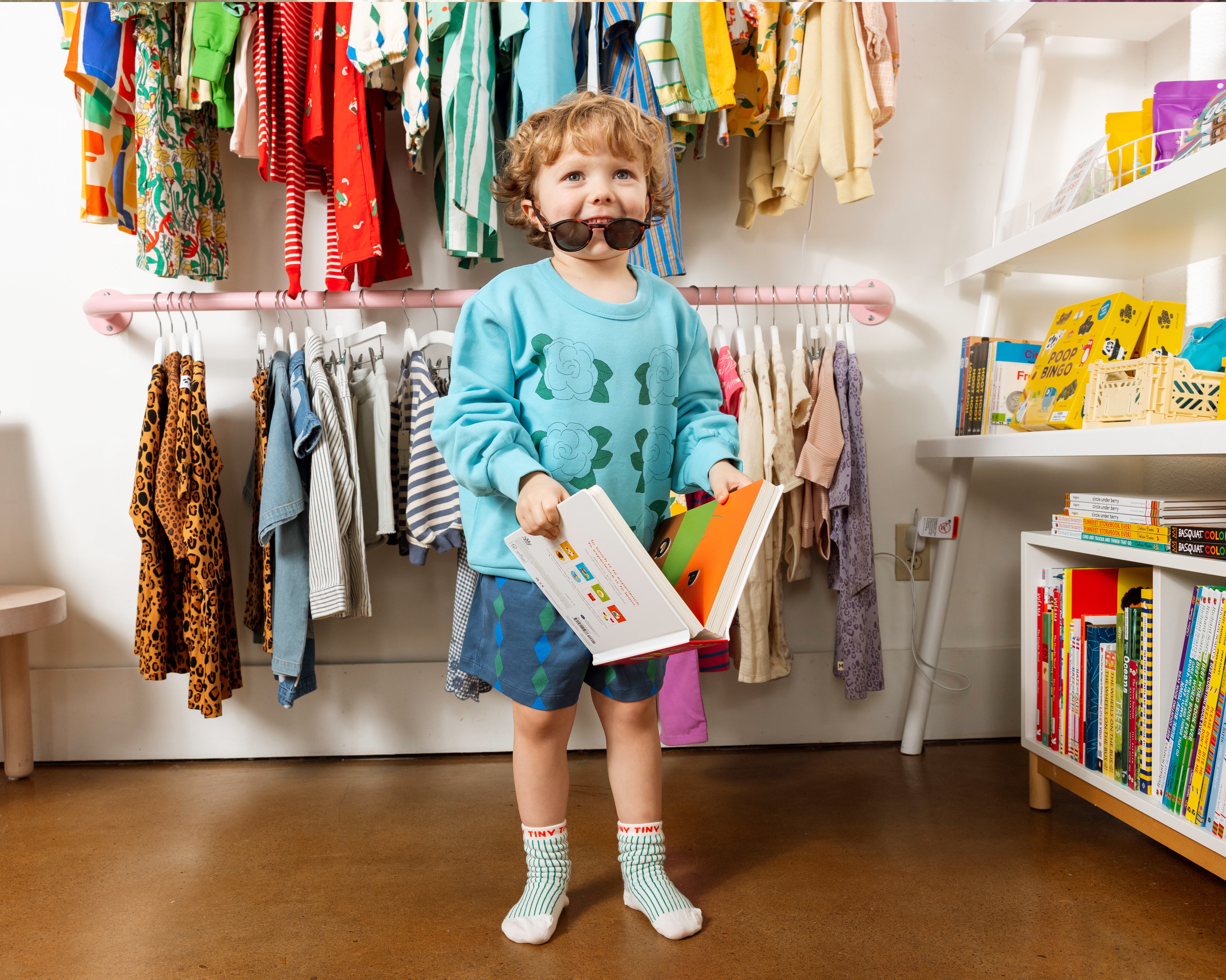 Tinies Clothing at The Yo Store