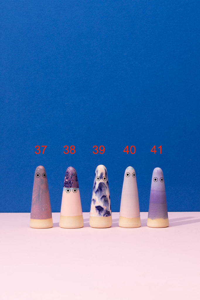 Ghosts (No. 37-41) by Studio Arhoj