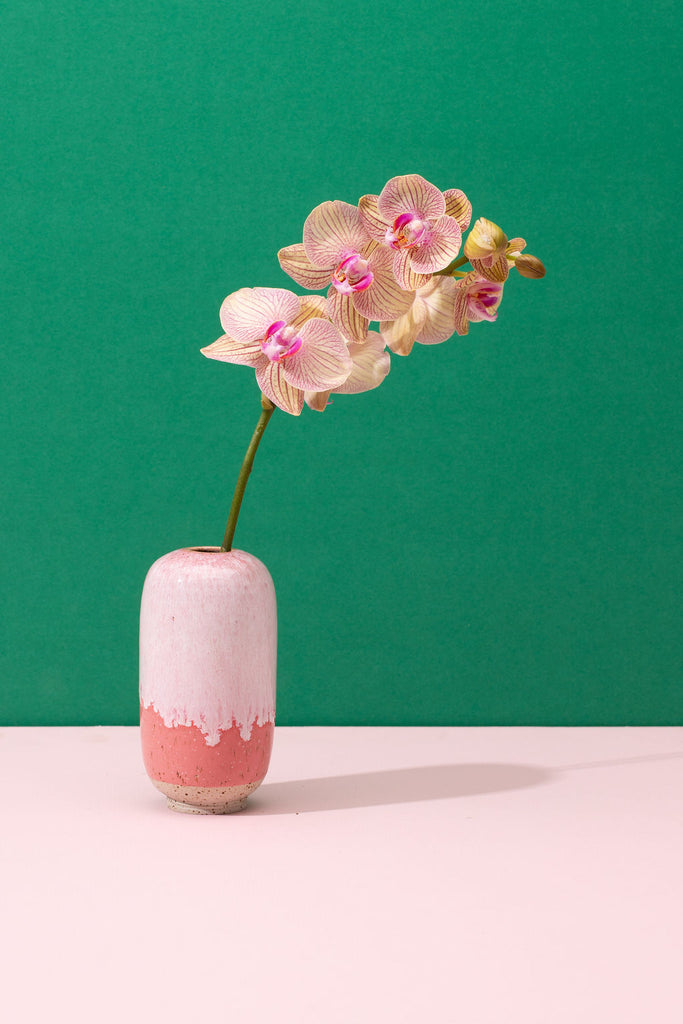 Mini Yuki Vase (No. 1) by Studio Arhoj