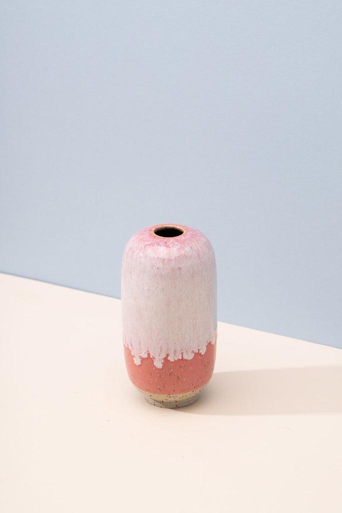 Mini Yuki Vase (No. 1) by Studio Arhoj