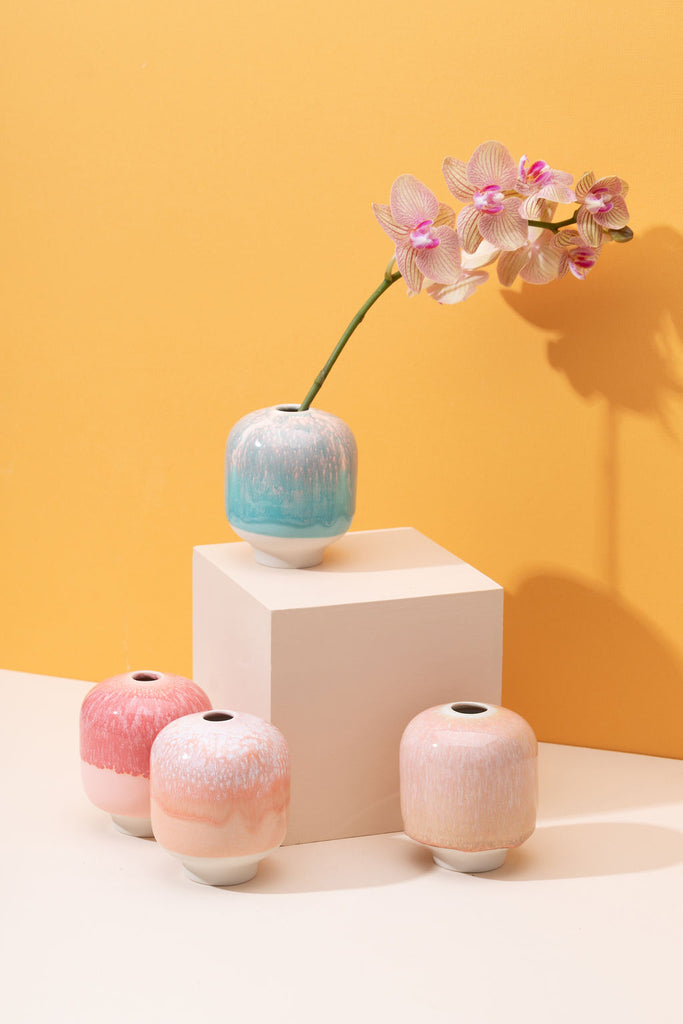 Small Ume Hana Vase (No.4) by Studio Arhoj