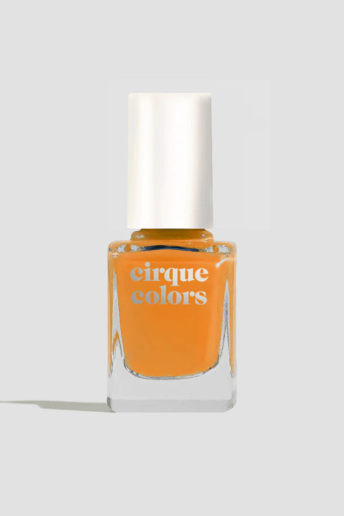 Cirque Nail Polish (Mustard Jelly) by Cirque