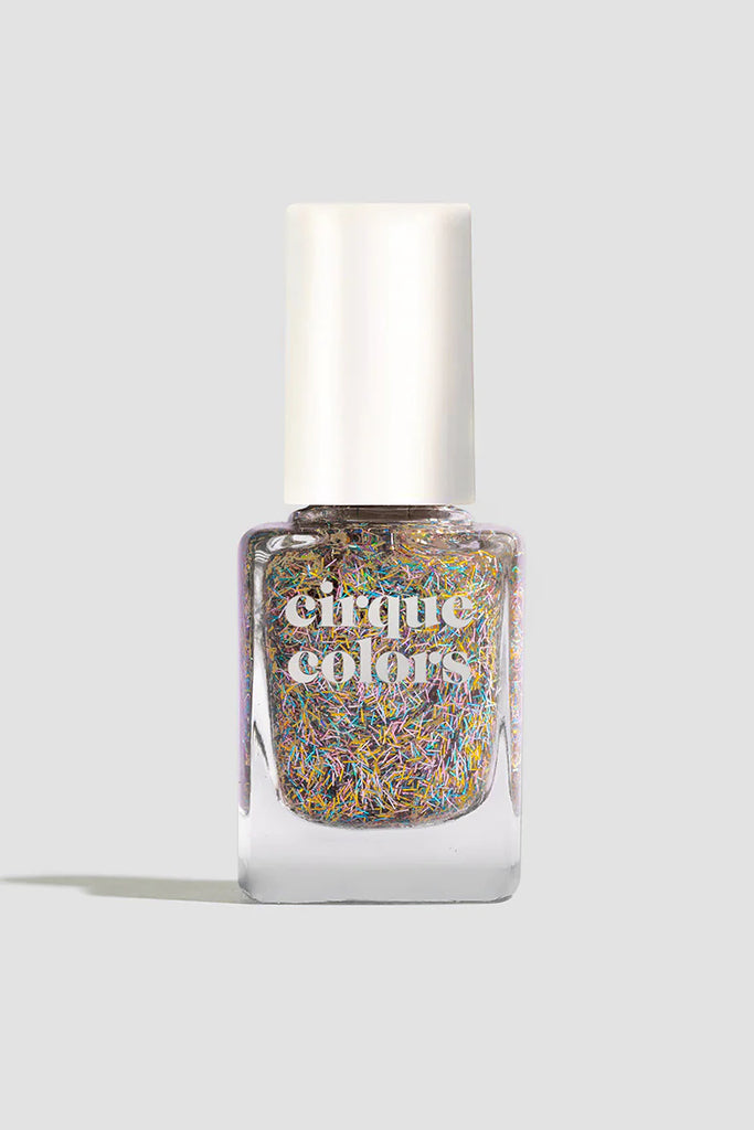 Cirque Nail Polish (Twinkle Tweed) by Cirque