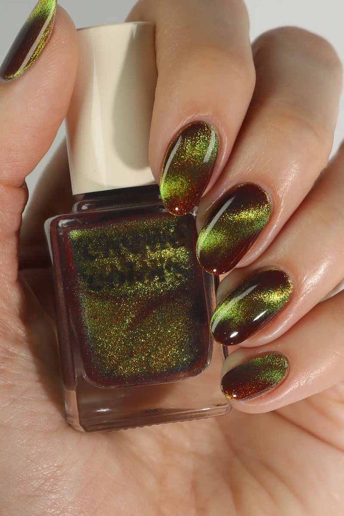 Cirque Nail Polish (Delusions of Grandeur) by Cirque