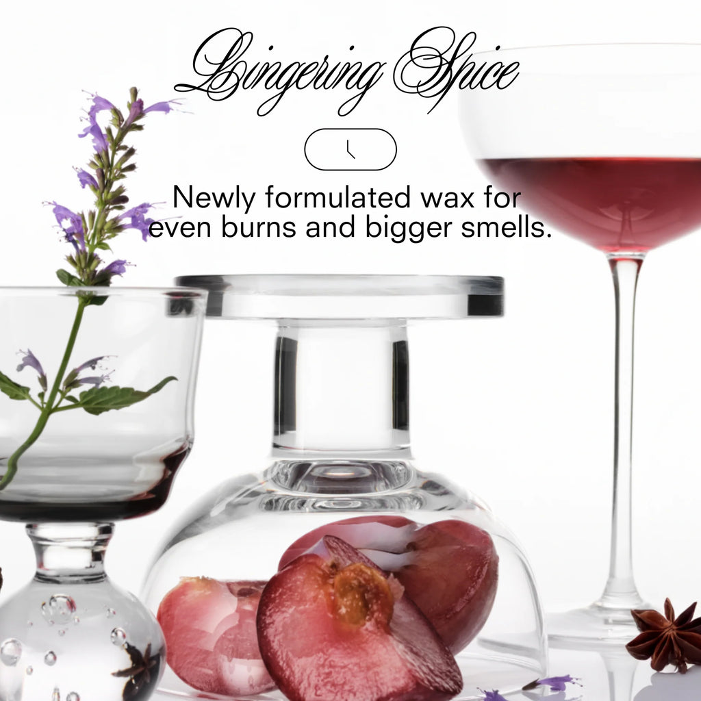 Holiday Starry Spice Candle (8.5 oz) by Boy Smells