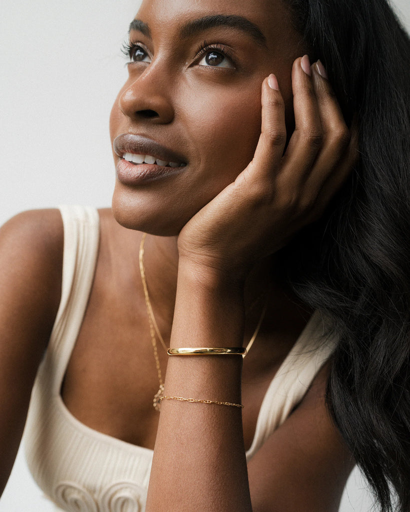 Liv Mariner Chain Bracelet by Mod + Jo