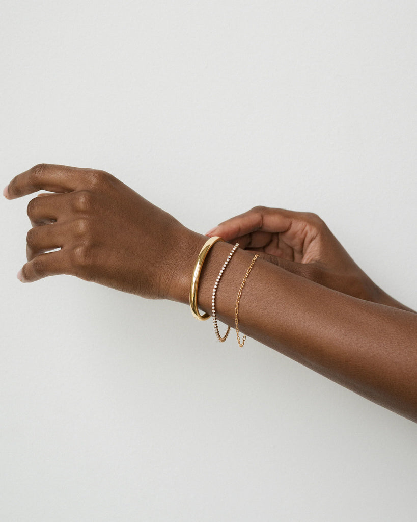 Liv Mariner Chain Bracelet by Mod + Jo