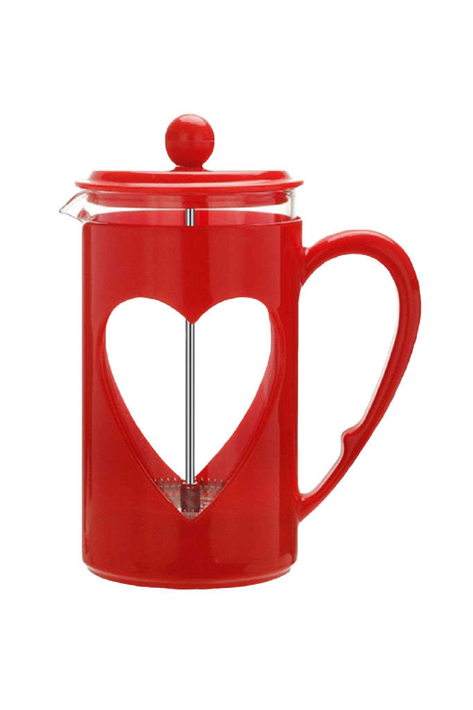 The Lover's French Press by Couplet Coffee