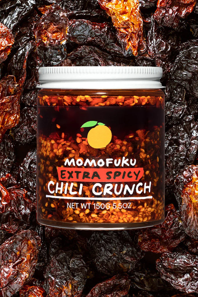 Chili Crunch (Extra Spicy) by Momofuku