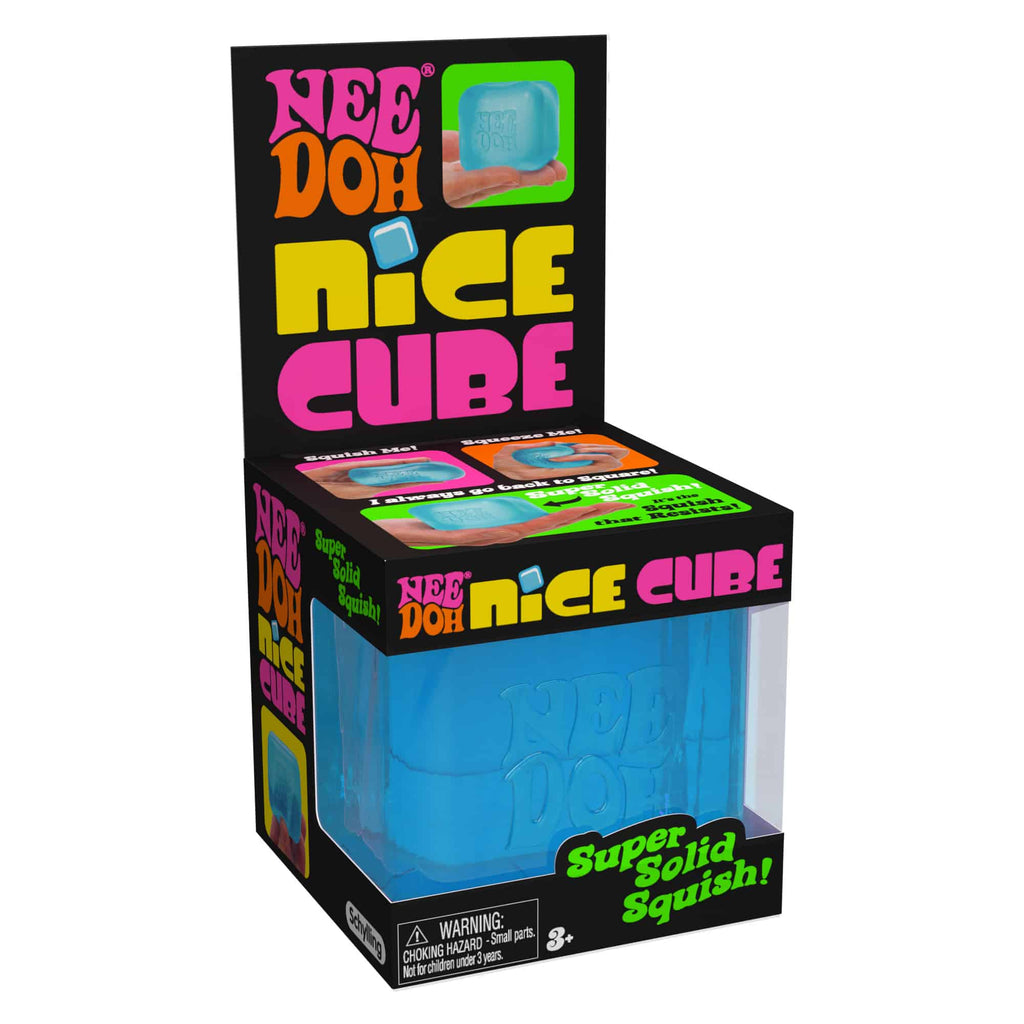 NeeDoh Nice Cube (Various) by Schylling